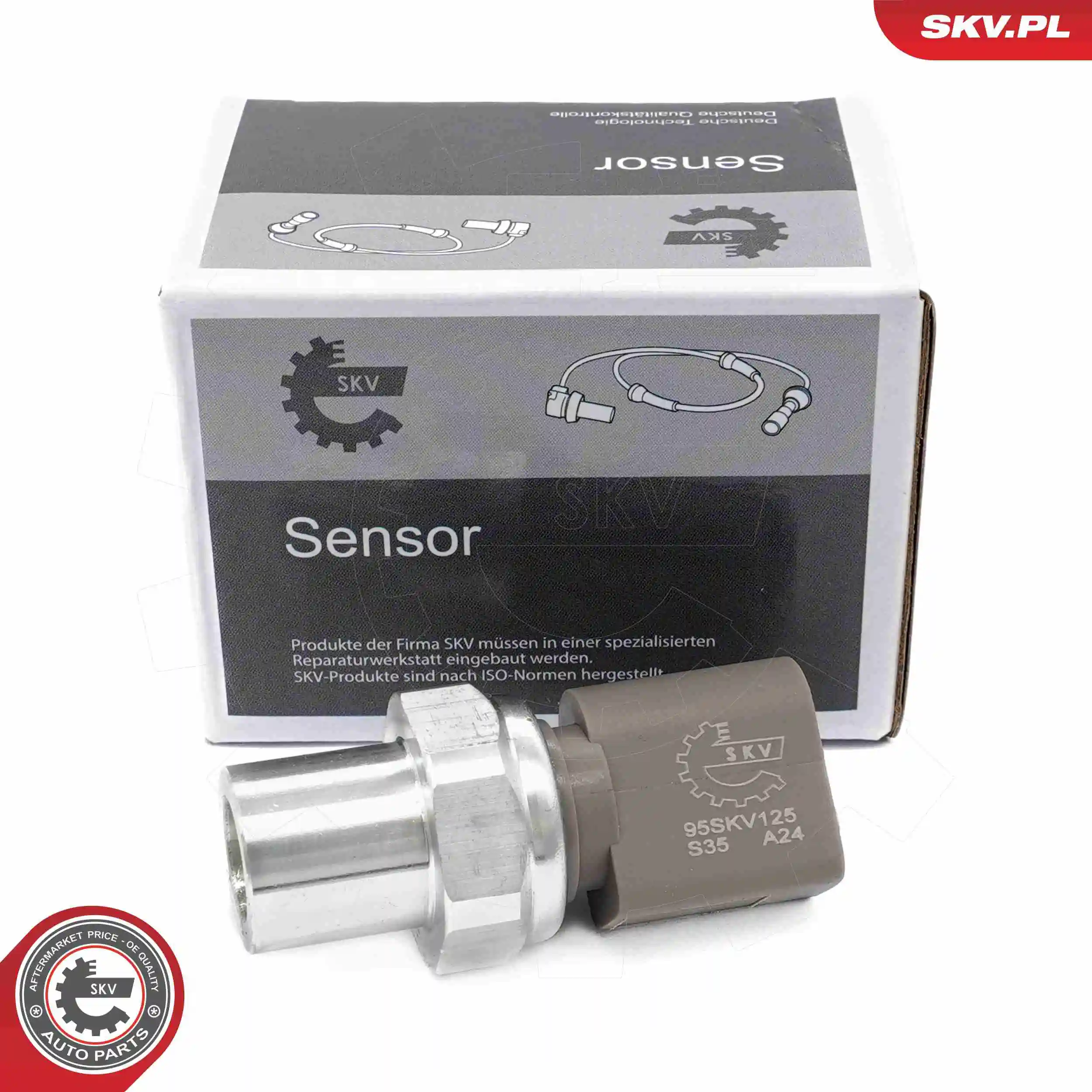 Pressure Switch, air conditioning
